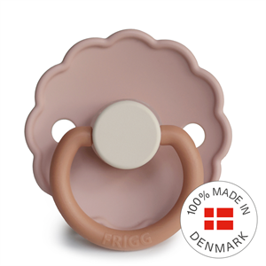 FRIGG Pacifier Daisy Biscuit